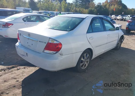 2006 Toyota Camry Xle из США, поврежденный, VIN 4T1BE30K36U741785